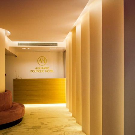 Aquarius Boutique Hotel Ретимно Екстериор снимка