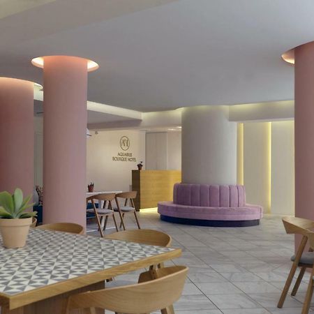 Aquarius Boutique Hotel Ретимно Екстериор снимка