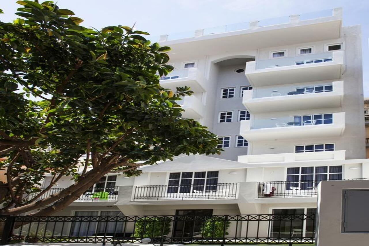 Aquarius Boutique Hotel Ретимно Екстериор снимка