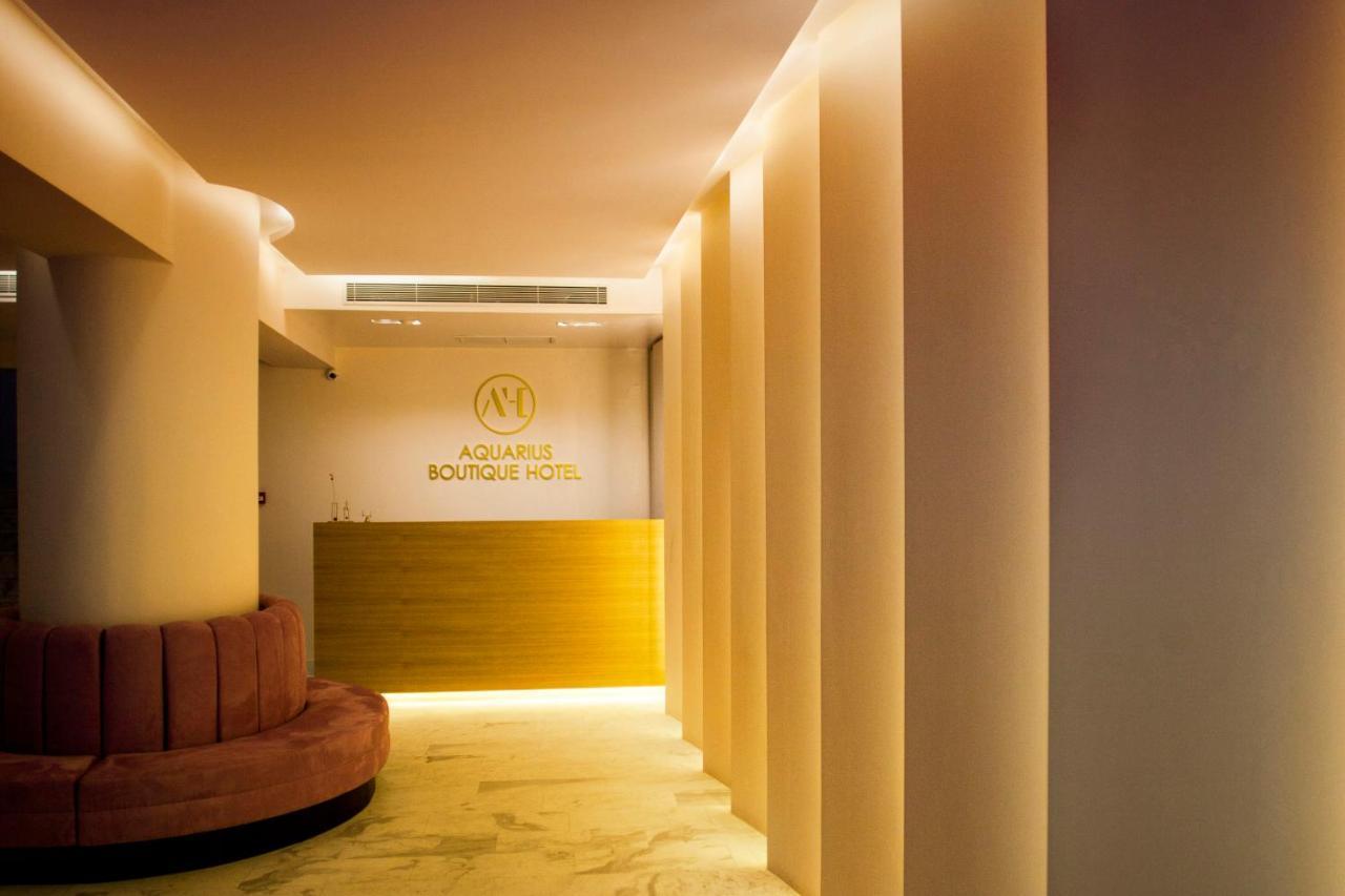 Aquarius Boutique Hotel Ретимно Екстериор снимка