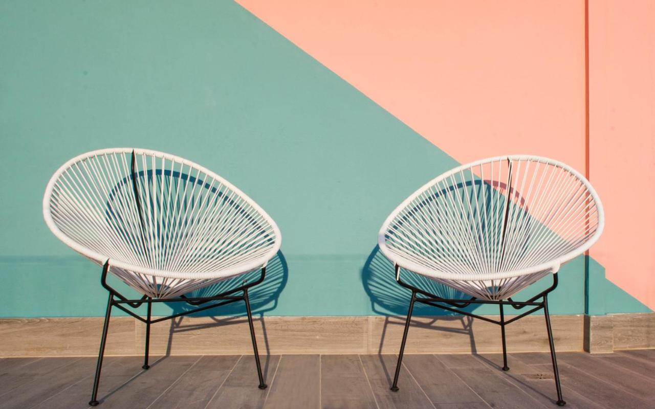 Aquarius Boutique Hotel Ретимно Екстериор снимка