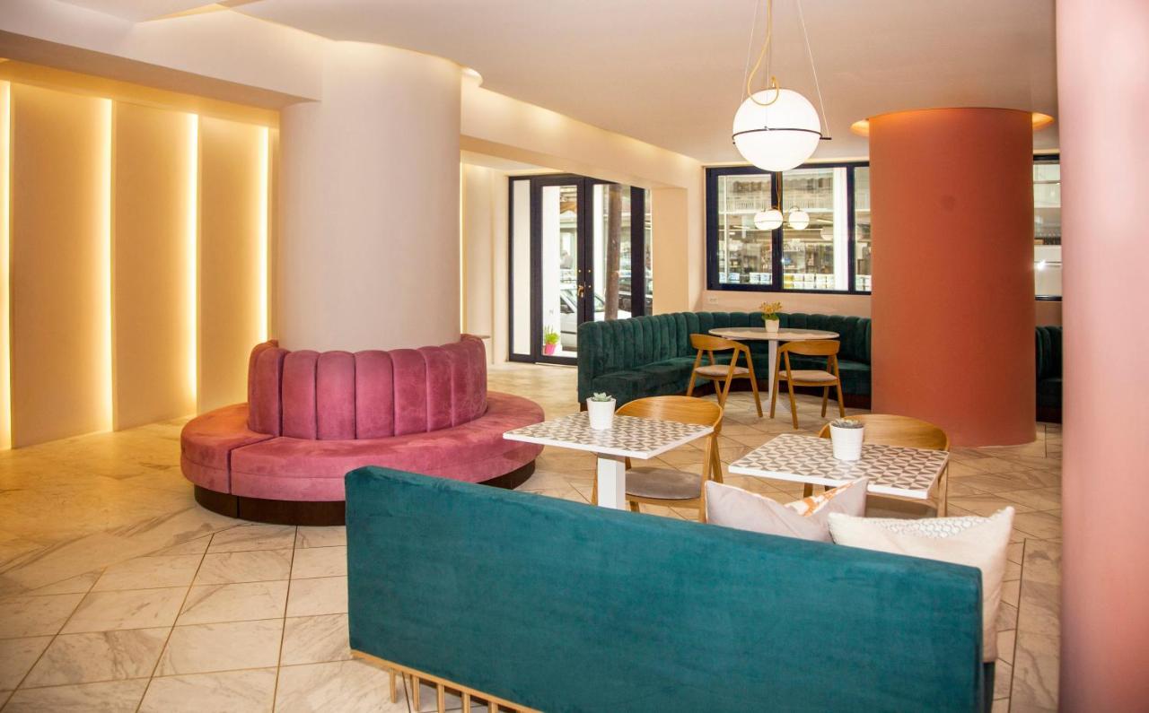 Aquarius Boutique Hotel Ретимно Екстериор снимка