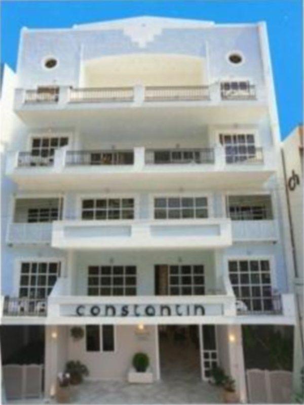 Aquarius Boutique Hotel Ретимно Екстериор снимка
