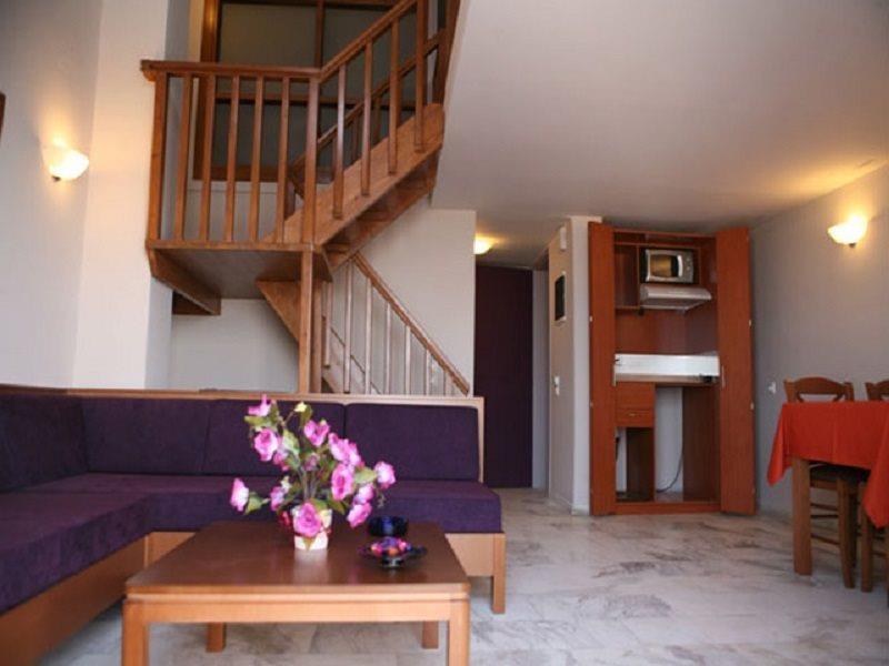Aquarius Boutique Hotel Ретимно Екстериор снимка