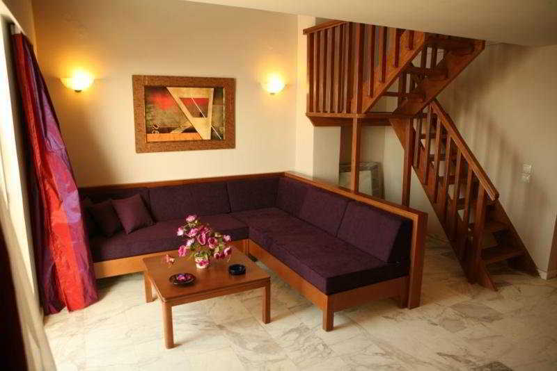 Aquarius Boutique Hotel Ретимно Екстериор снимка