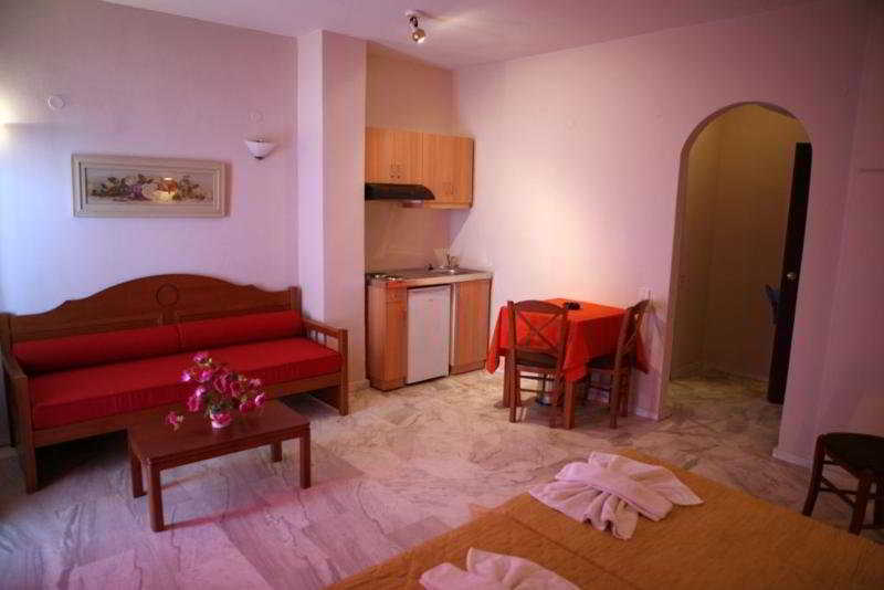 Aquarius Boutique Hotel Ретимно Екстериор снимка