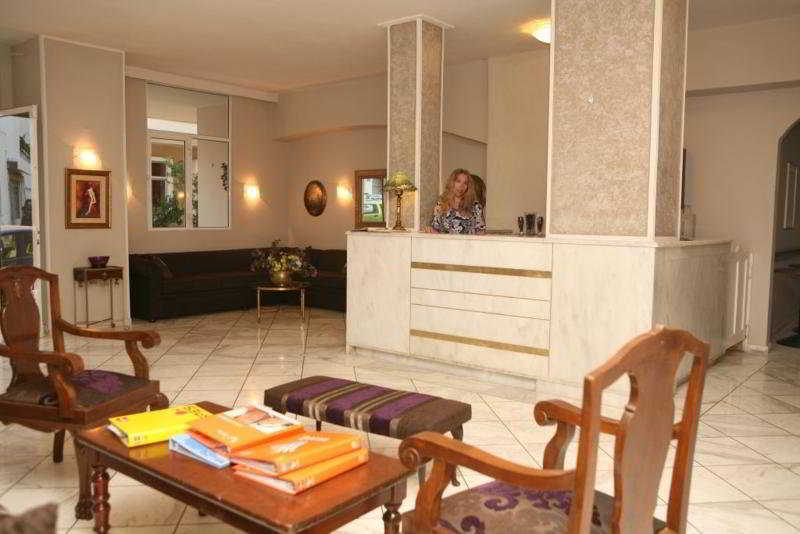 Aquarius Boutique Hotel Ретимно Екстериор снимка