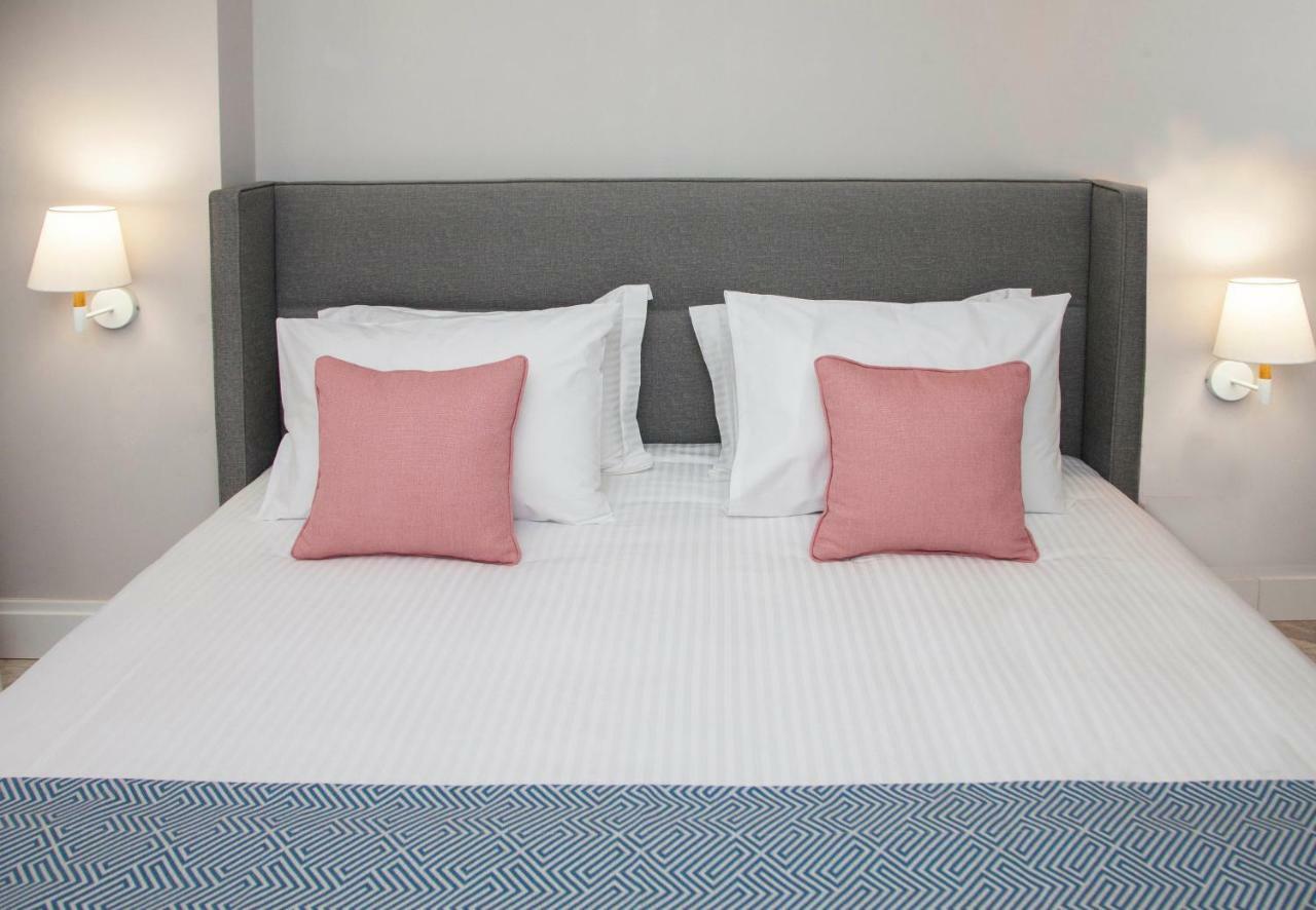 Aquarius Boutique Hotel Ретимно Екстериор снимка