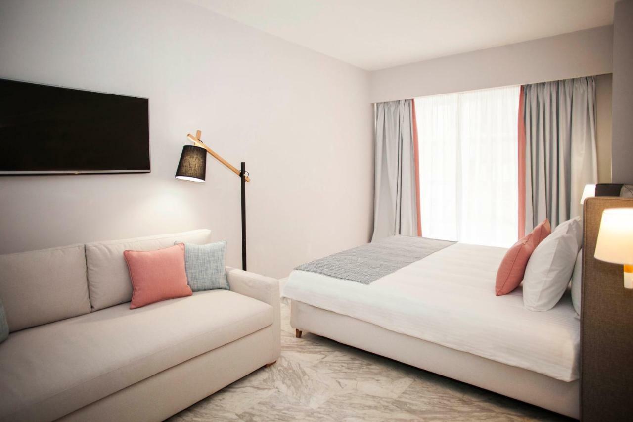 Aquarius Boutique Hotel Ретимно Екстериор снимка