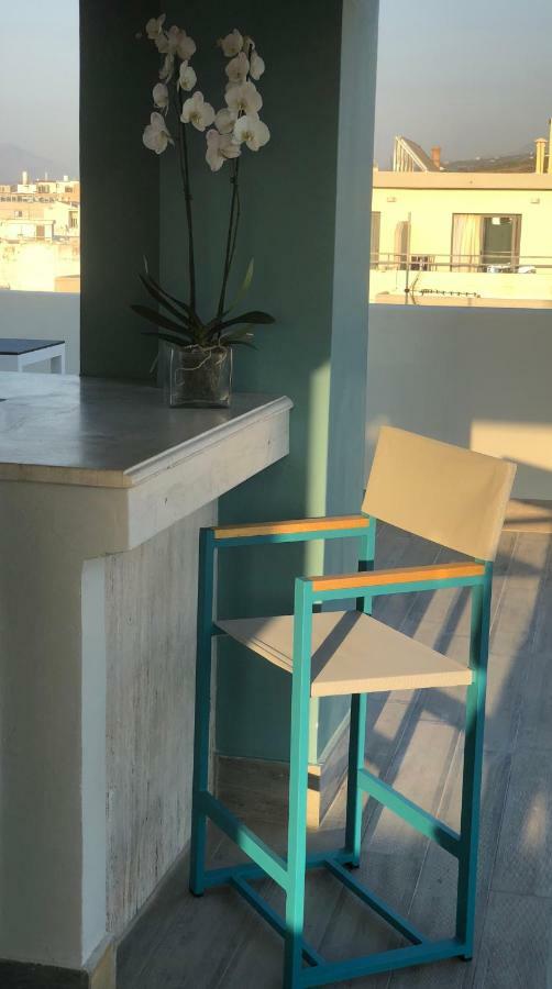 Aquarius Boutique Hotel Ретимно Екстериор снимка