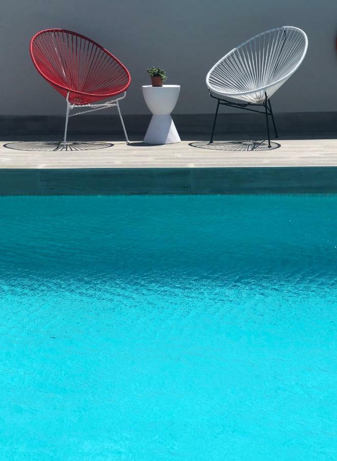 Aquarius Boutique Hotel Ретимно Екстериор снимка