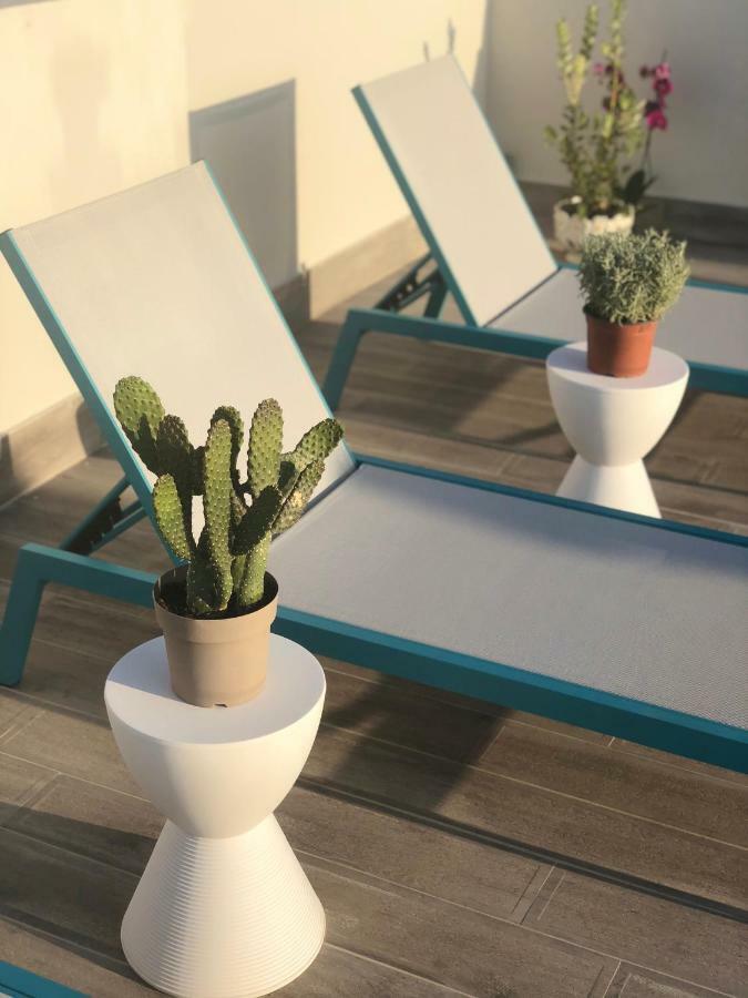 Aquarius Boutique Hotel Ретимно Екстериор снимка