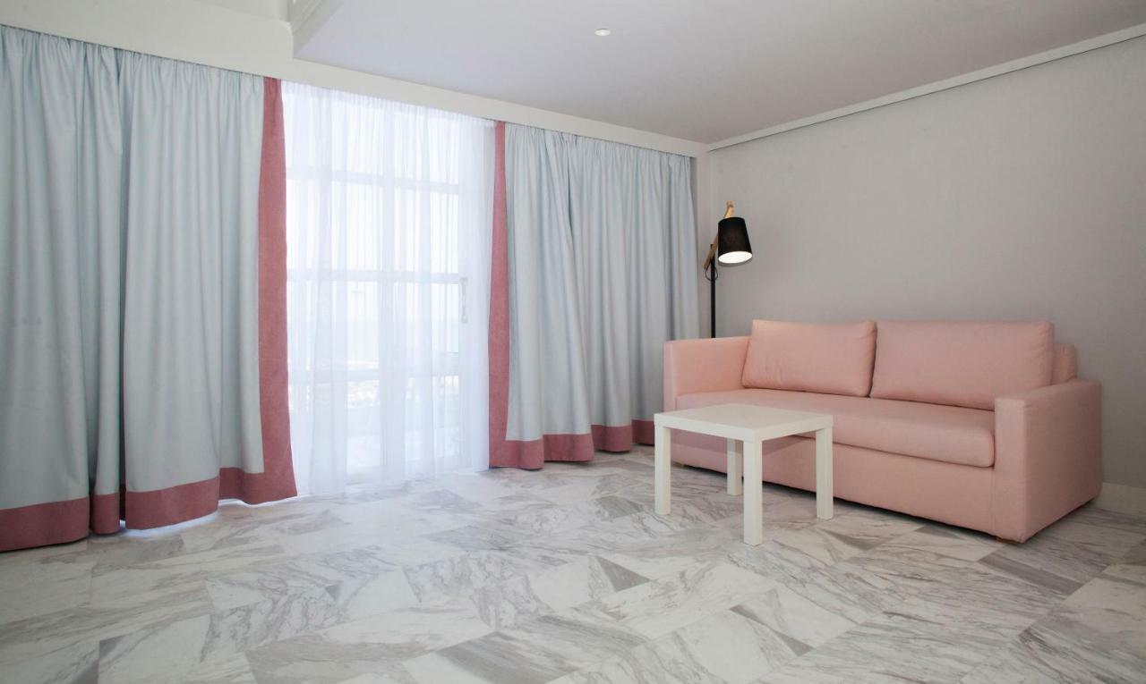 Aquarius Boutique Hotel Ретимно Екстериор снимка